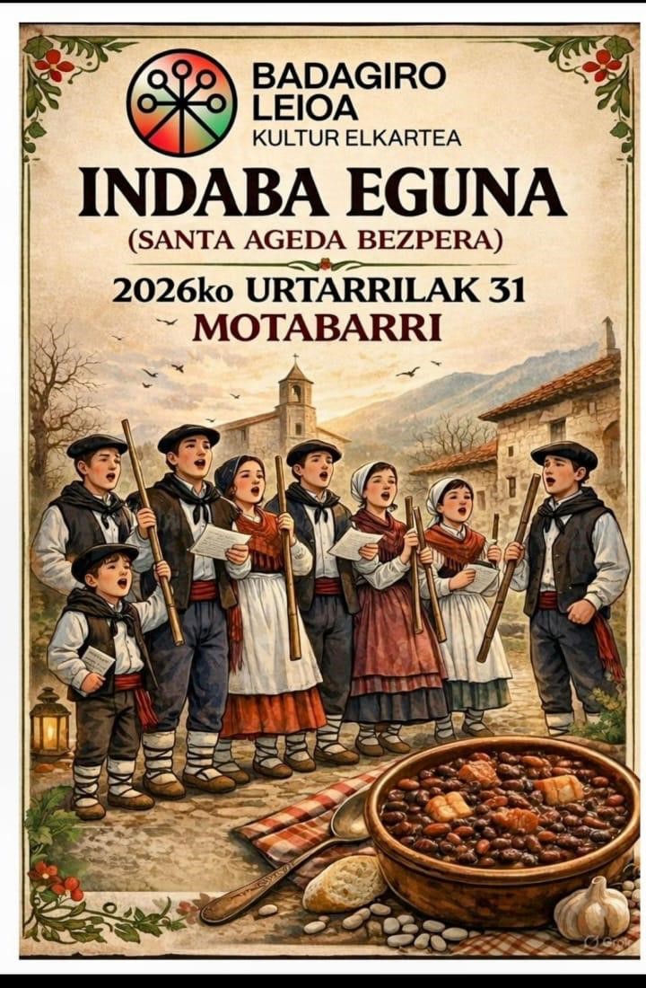 Indaba Eguna